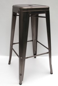 stołek barowey Tolix